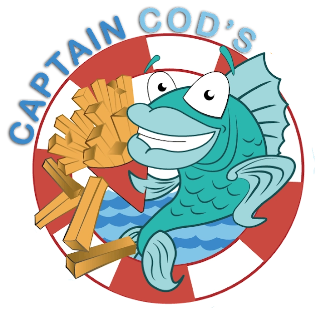Captain Cod - Logo